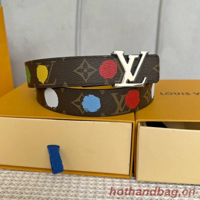 Louis Vuitton Belt 30MM LVB00164 Louis Vuitton Belt 30MM LVB00164